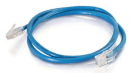 Legrand 566-110-002 networking cable Blue 19.7" (0.5 m) Cat6