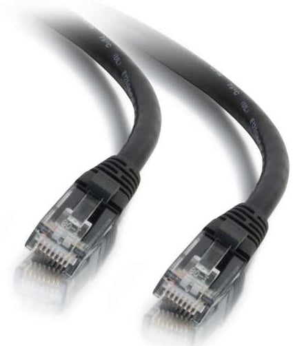 Legrand 576-135-003 networking cable Black 35.4" (0.9 m) Cat6