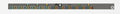 Vertiv Geist MNS5MHB1-36PNB8-5CS15A0A10-S-A power distribution unit (PDU) 36 AC outlet(s) 0U Black