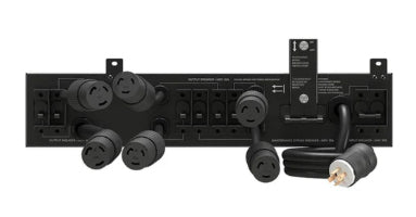 Vertiv PD5-004 maintenance bypass panel (MBP) Black 30 A