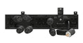 Vertiv PD5-005 maintenance bypass panel (MBP) Black 30 A