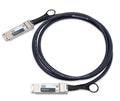 Legrand 603020000-A InfiniBand/fibre optic cable 19.7" (0.5 m) QSFP+ DAC Silver, Black