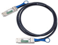 Legrand QSFP100G-CU-P InfiniBand/fibre optic cable 196.9" (5 m) QSFP28 DAC Black