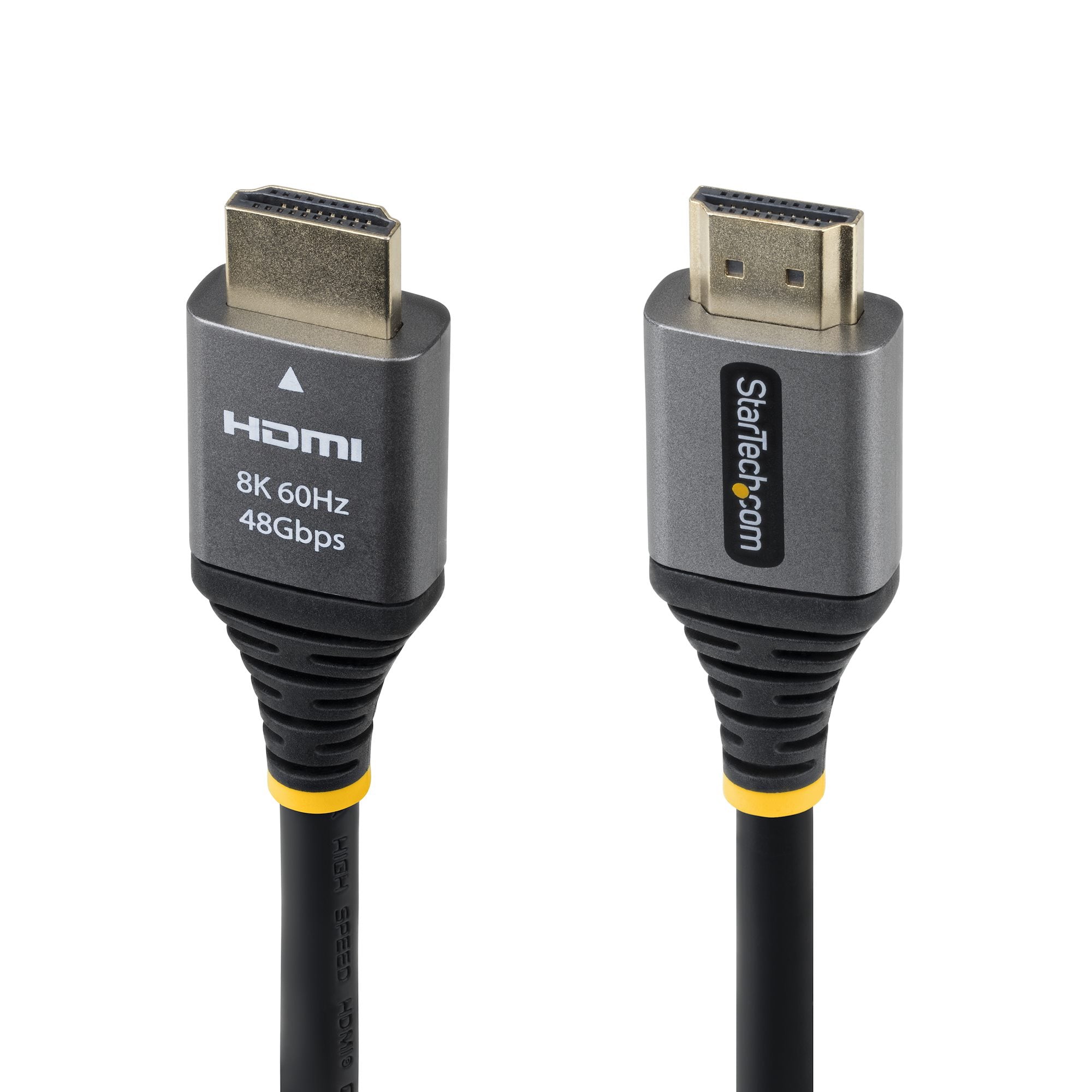 StarTech.com HDMM21V12F HDMI cable 141.7" (3.6 m) HDMI Type A (Standard) Black, Silver