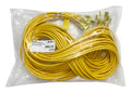 Legrand EZ Patch networking cable Yellow 107.9" (2.74 m) Cat6a