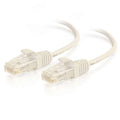 Legrand 576-RD25-005 networking cable White 59.1" (1.5 m) Cat6 U/UTP (UTP)