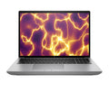 HP ZBook Fury 16 G11 Intel® Core™ i7 i7-13850HX Mobile workstation 16" WUXGA 32 GB DDR5-SDRAM 512 GB SSD NVIDIA RTX 1000 Ada Wi-Fi 7 (802.11be) Windows 11 Pro Gray