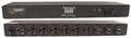Vertiv Geist BRCN100-10 power distribution unit (PDU) 10 AC outlet(s) 0U Black