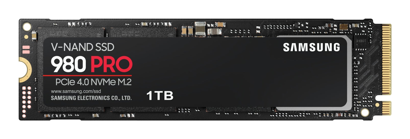 SAMSUNG 1TB 980 PRO M.2 NVME SSD