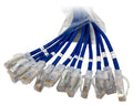 Legrand EZ Patch networking cable Blue 35.8" (0.91 m) Cat6