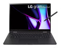LG 16T90SP-G.APB4U1 laptop Intel Core Ultra 7 155H Hybrid (2-in-1) 16" Touchscreen WQXGA 32 GB LPDDR5x-SDRAM 1 TB SSD Wi-Fi 6E (802.11ax) Windows 11 Pro Black