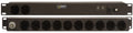 Vertiv SPN124-1026TL power distribution unit (PDU) 12 AC outlet(s) Black