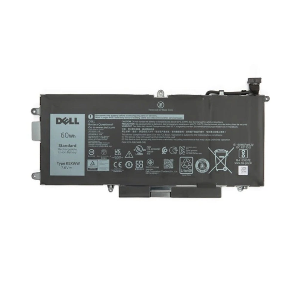 Origin Storage X49C1 industrial rechargeable battery Lithium-Ion (Li-Ion) 7500 mAh 7.6 V