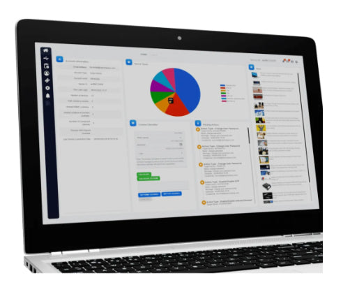 iStorage Kanguru KRMC-HOST-PM1 software license/upgrade 1 license(s) 1 year(s) 12 month(s)