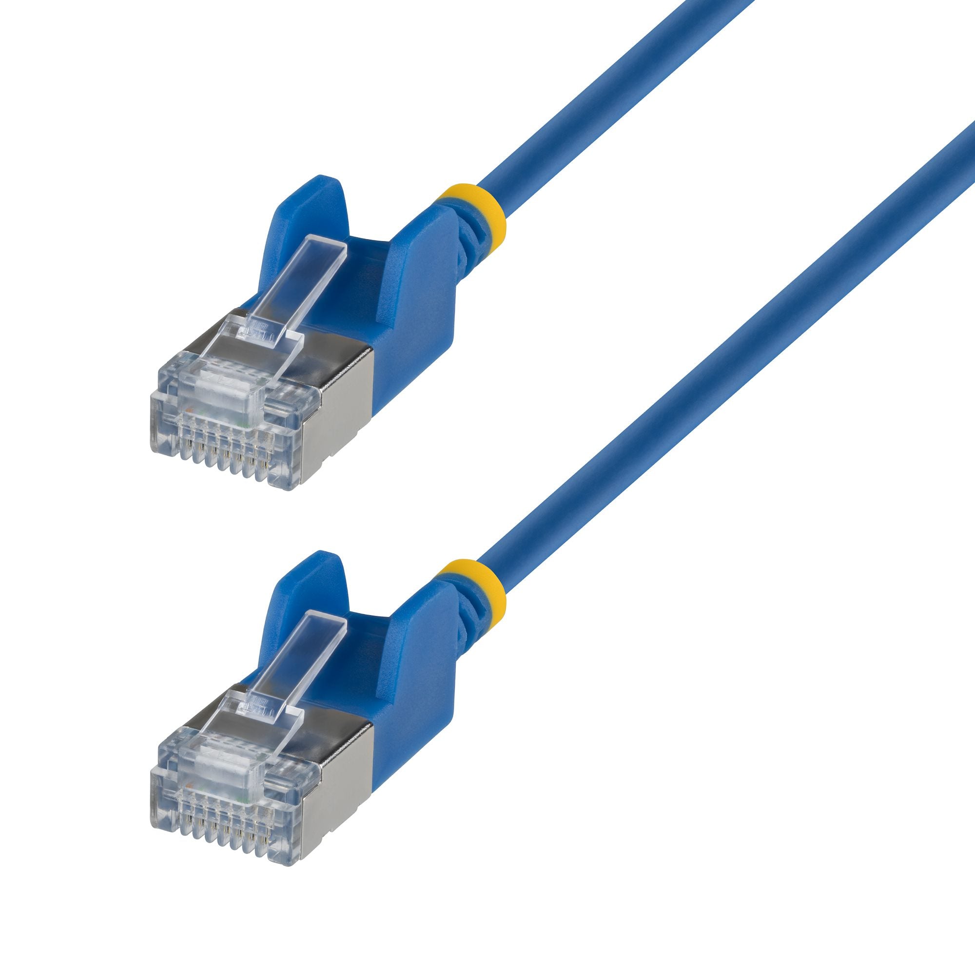 StarTech.com N6APATSTP34BLS-10FT networking cable Blue 122" (3.1 m) Cat6a U/FTP (STP)