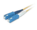 Legrand 810-447-066 InfiniBand/fibre optic cable 791.3" (20.1 m) SC Yellow