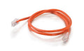 Legrand 560-140-005 networking cable Orange 59.8" (1.52 m) Cat5e