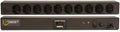 Vertiv Geist BRFA100-10 power distribution unit (PDU) 10 AC outlet(s) 0U Black