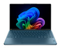 Lenovo Yoga Slim 9 14ILL10 Copilot+ PC Intel Core Ultra 7 258V Laptop 14" Touchscreen WQUXGA 32 GB LPDDR5x-SDRAM 1 TB SSD Wi-Fi 7 (802.11be) Windows 11 Home English Teal