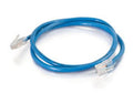 Legrand 560-110-004 networking cable Blue 48" (1.22 m) Cat5e