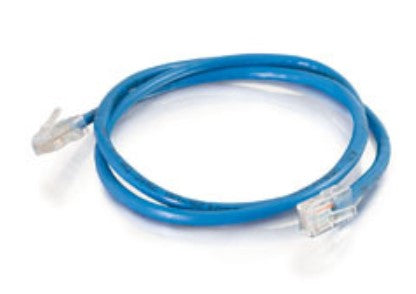 Legrand 560-110-004 networking cable Blue 48" (1.22 m) Cat5e