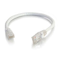 Legrand 576-125-001 networking cable White 11.8" (0.3 m) Cat6