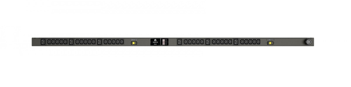 Vertiv I10082 power distribution unit (PDU) 36 AC outlet(s) Black