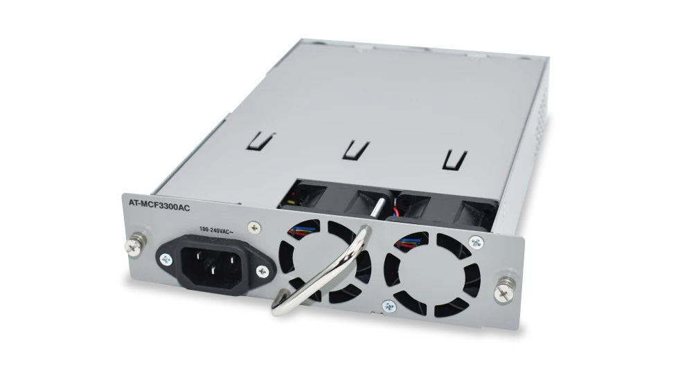 Allied Telesis AT-MCF3300PWR-960 network equipment spare part Power supply unit (PSU)
