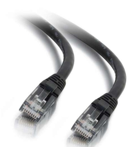 Legrand 576-135-014 networking cable Black 165.4" (4.2 m) Cat6