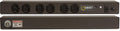 Vertiv Geist BRFN060-10 power distribution unit (PDU) 6 AC outlet(s) 0U Black