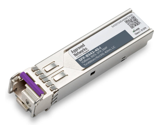 Legrand 61003019-A network transceiver module Fiber optic 10000 Mbit/s SFP