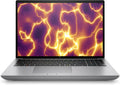 HP ZBook Fury G11 Intel® Core™ i9 i9-13950HX Mobile workstation 16" Touchscreen WQUXGA 64 GB DDR5-SDRAM 1 TB SSD NVIDIA RTX 3500 Ada Wi-Fi 7 (802.11be) Windows 11 Pro Silver