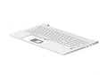 HP M21742-001 laptop spare part Keyboard