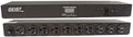 Vertiv Geist JRCN102-101D15ST5 power distribution unit (PDU) 10 AC outlet(s) 0U Black