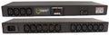 Vertiv Geist BREA160-0020/16 power distribution unit (PDU) 16 AC outlet(s) 0U Black