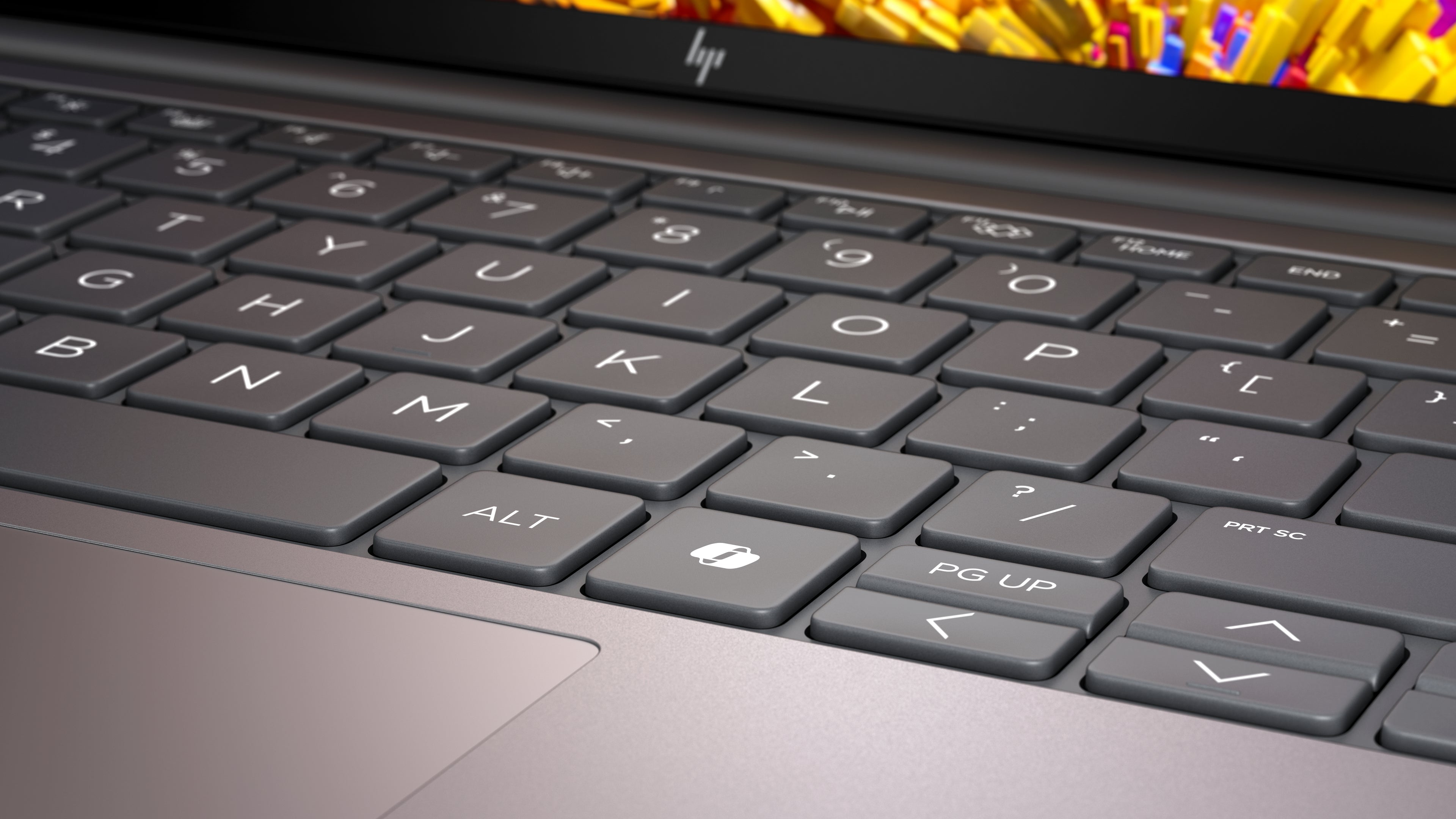 HP ZBook 8 G1ah Wolf Pro Security Edition AMD Ryzen™ 5 PRO PRO 230 Mobile workstation 14" Touchscreen WUXGA 16 GB DDR5-SDRAM 512 GB SSD Wi-Fi 7 (802.11be) Windows 11 Pro AI PC Silver