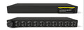 Vertiv I10100 power distribution unit (PDU) 10 AC outlet(s) 1U Black