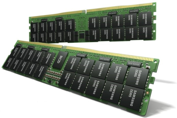 Samsung M393A2K43DB2-CTD memory module 16 GB 1 x 16 GB DDR4 288-pin DIMM ECC