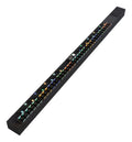 Vertiv PowerIT VP5UA0A0 power distribution unit (PDU) 36 AC outlet(s) 0U Black