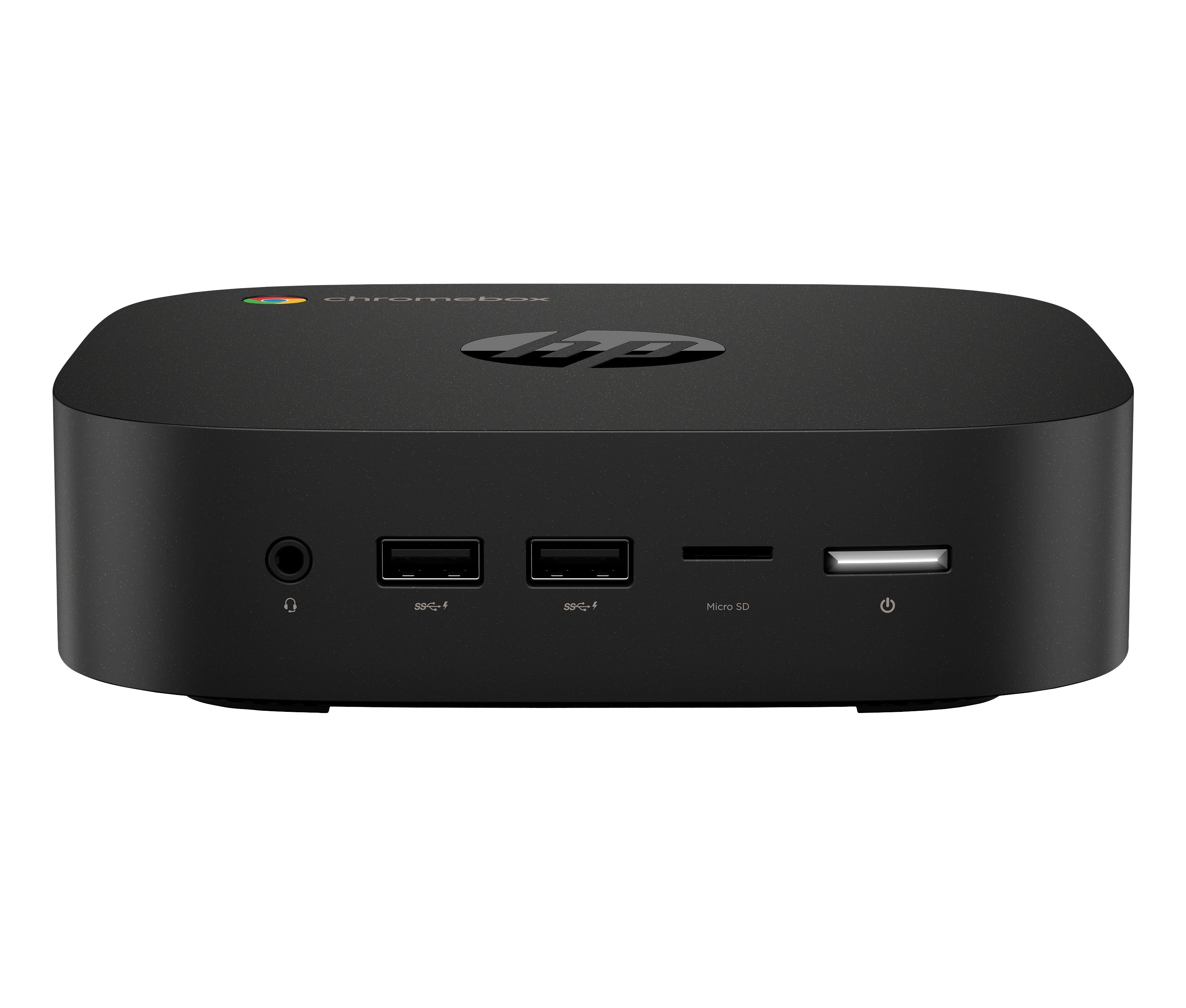 HP Chromebox G4 Intel® Celeron® 7305 4 GB DDR4-SDRAM 64 GB eMMC ChromeOS Mini PC Black