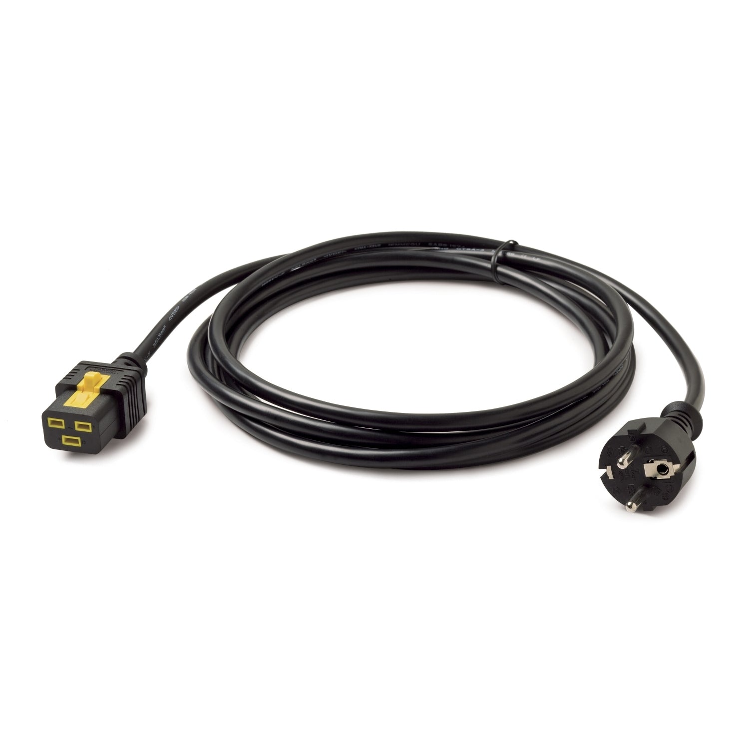 APC AP8755 power cable Black 120.1" (3.05 m)