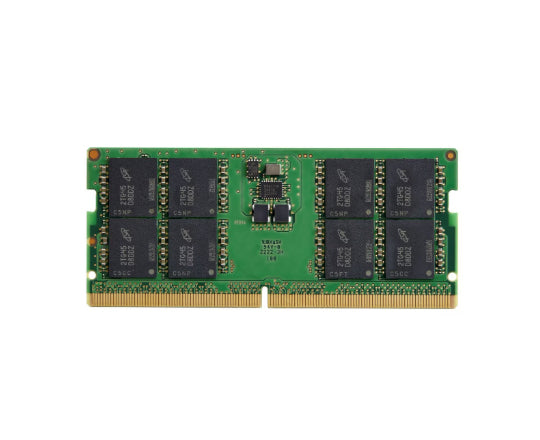 HP 9Q5S9AV memory module 16 GB 2 x 8 GB DDR5 5600 MT/s 262-pin SO-DIMM