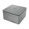 Lenovo ThinkCentre neo Ultra Intel® Core™ i5 i5-14500 32 GB DDR5-SDRAM 512 GB SSD NVIDIA GeForce RTX 4060 Windows 11 Pro Mini PC Gray