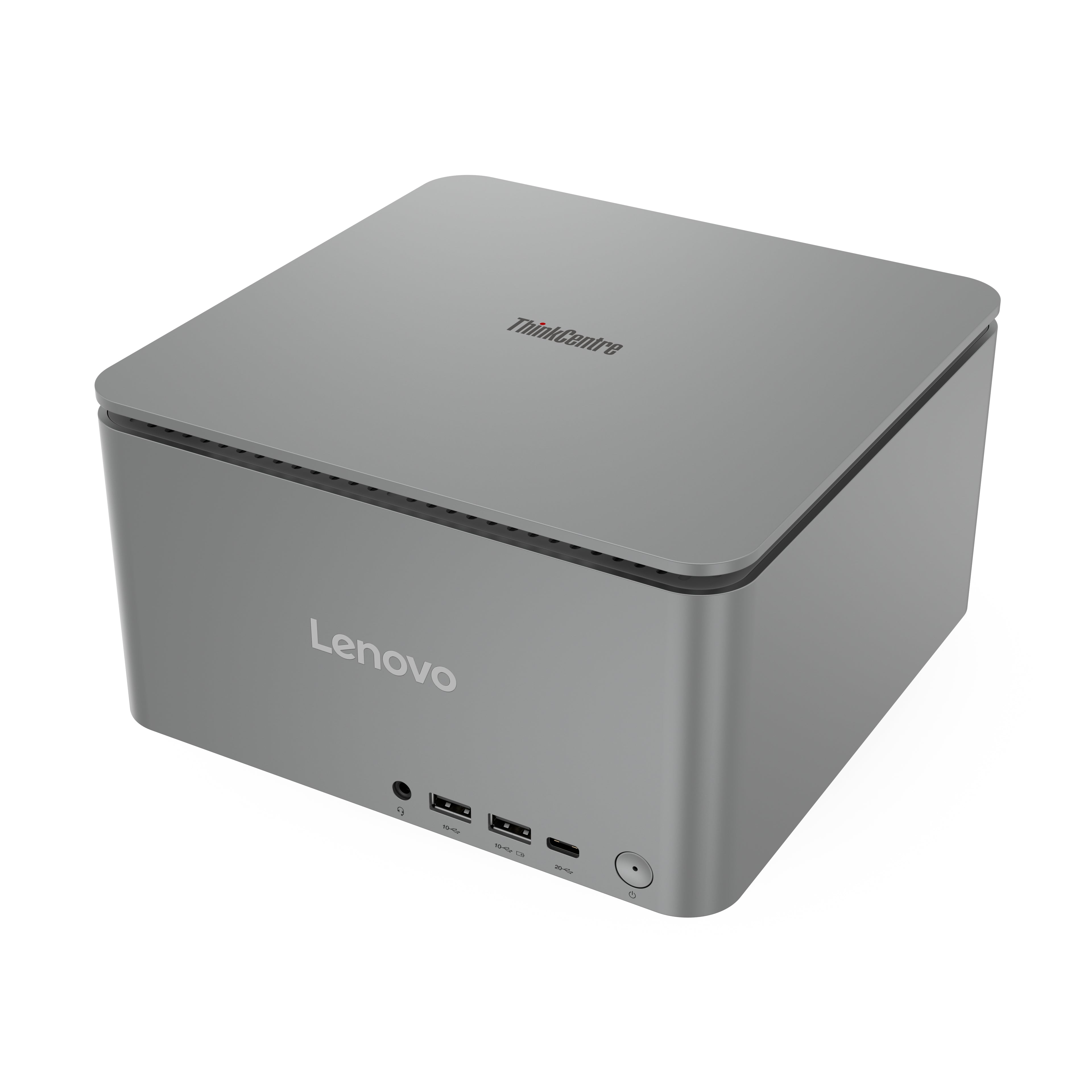 Lenovo ThinkCentre neo Ultra Intel® Core™ i5 i5-14500 32 GB DDR5-SDRAM 512 GB SSD NVIDIA GeForce RTX 4060 Windows 11 Pro Mini PC Gray