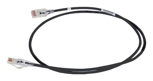 Legrand RDC603-00 networking cable Black 35.4" (0.9 m) Cat6 U/UTP (UTP)
