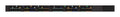 Vertiv PowerIT VP1UA0A1 power distribution unit (PDU) 36 AC outlet(s) 0U Black