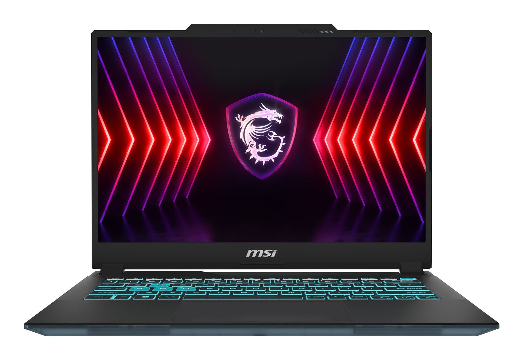 MSI Cyborg 14 A13UCX-095US Intel® Core™ i5 i5-13420H Laptop 14" Full HD+ 16 GB DDR5-SDRAM 512 GB SSD NVIDIA GeForce RTX 2050 Wi-Fi 6E (802.11ax) Windows 11 Pro Black