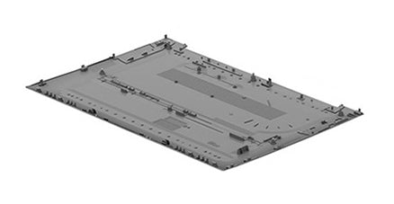 HP N55283-001 laptop spare part Bottom case