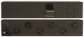 Vertiv Geist 2JRAN062-102L20TL5 power distribution unit (PDU) 6 AC outlet(s) 0U Black