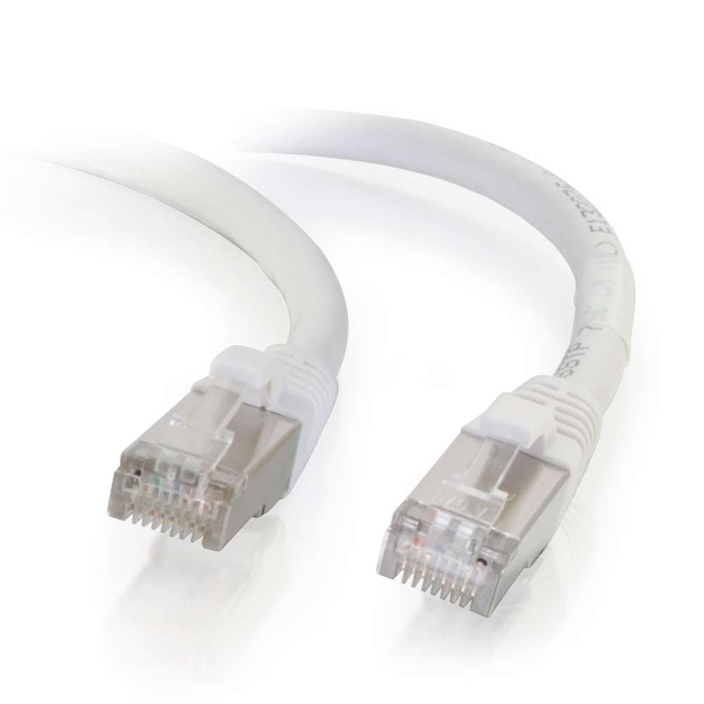 Legrand 576-S25-015 networking cable White 120.1" (3.05 m) Cat6